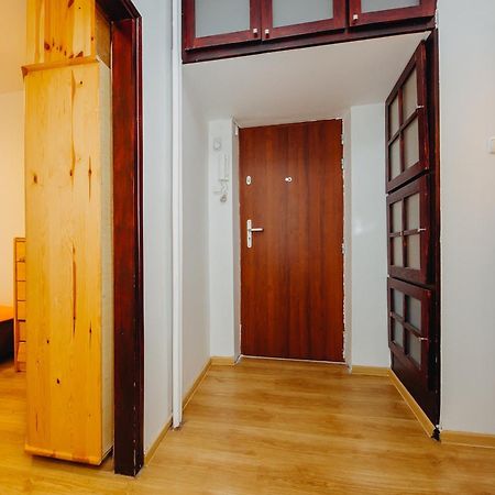 Quiet Flat In The Old Town Apartment Varşovia Exterior foto