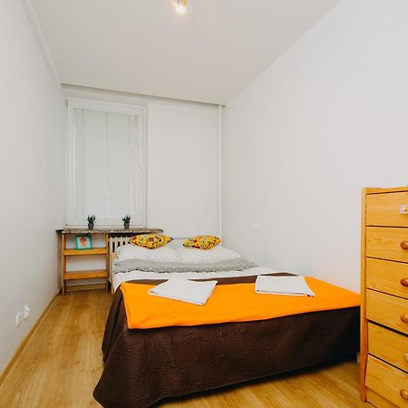 Quiet Flat In The Old Town Apartment Varşovia Exterior foto