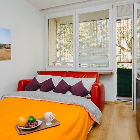Quiet Flat In The Old Town Apartment Varşovia Exterior foto