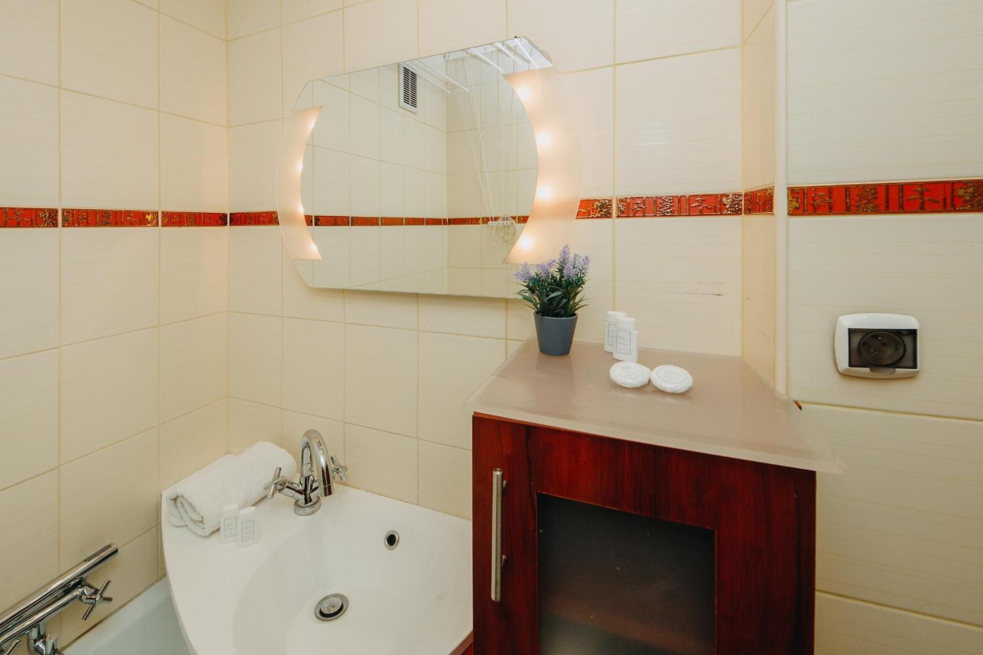 Quiet Flat In The Old Town Apartment Varşovia Exterior foto