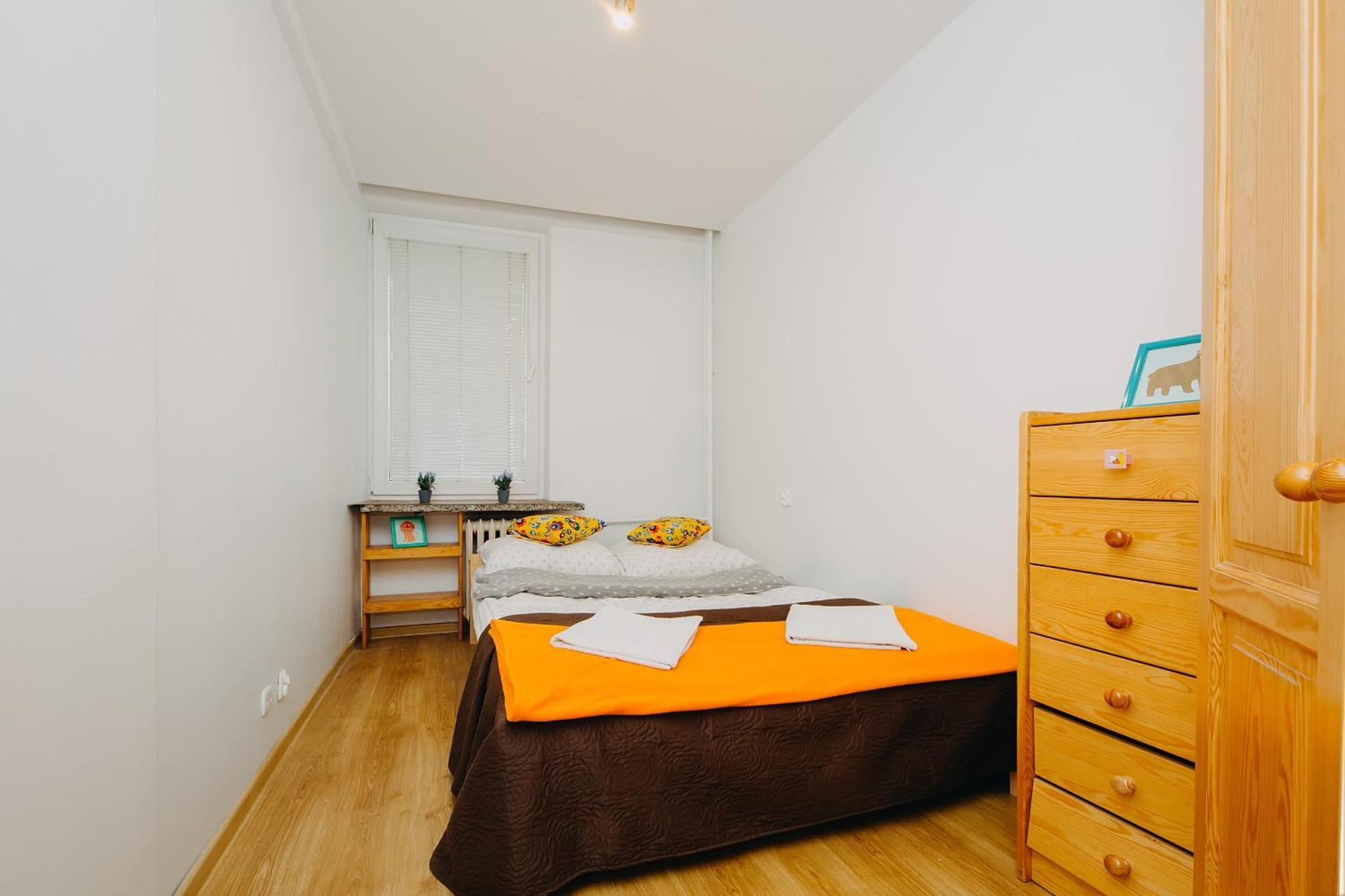 Quiet Flat In The Old Town Apartment Varşovia Exterior foto